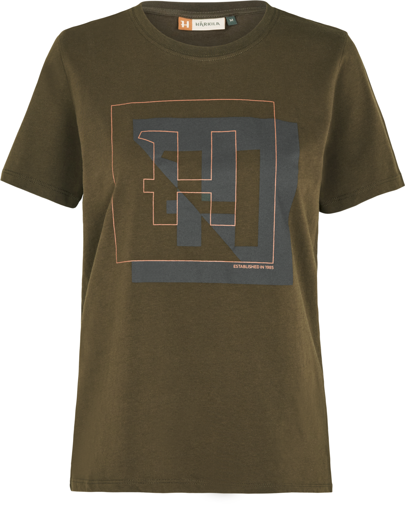 Härkila H-Logo Damen T-Shirt
