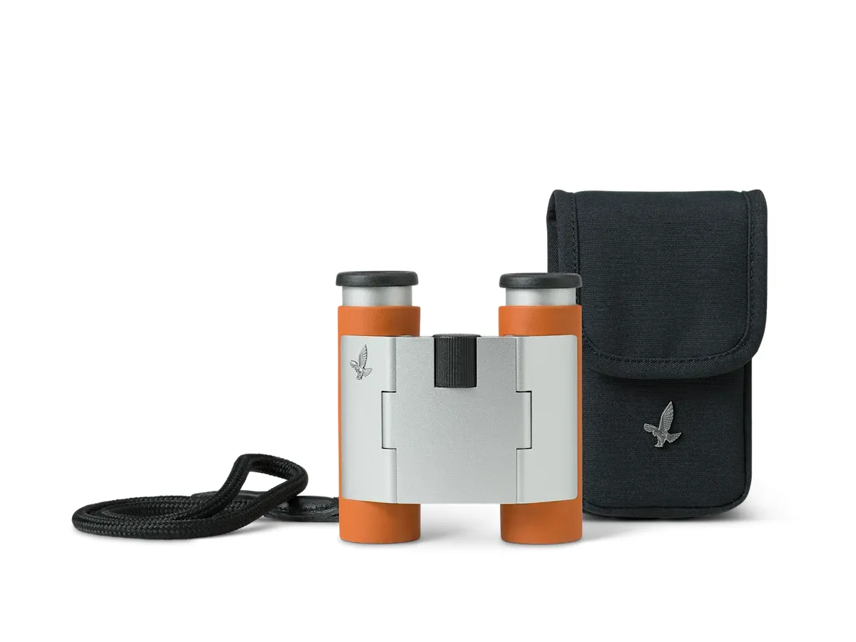 Swarovski Optik CL Curio 7x21 burnt Orange