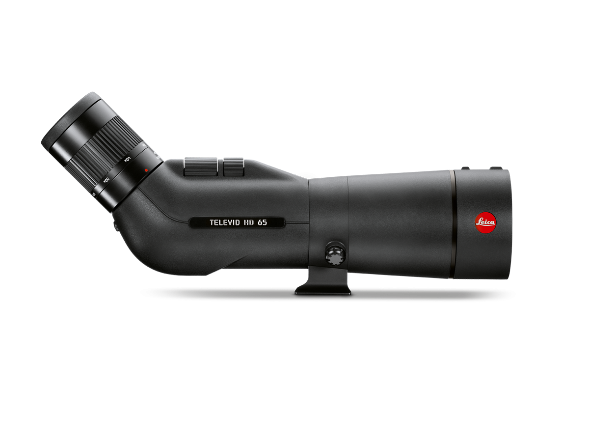 Leica Televid HD 65 Kit mit Vario-Okular 20x-60x