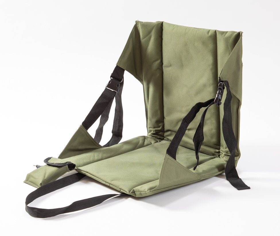 Outchair Back Up - der beheizte Outdoor-Sitz