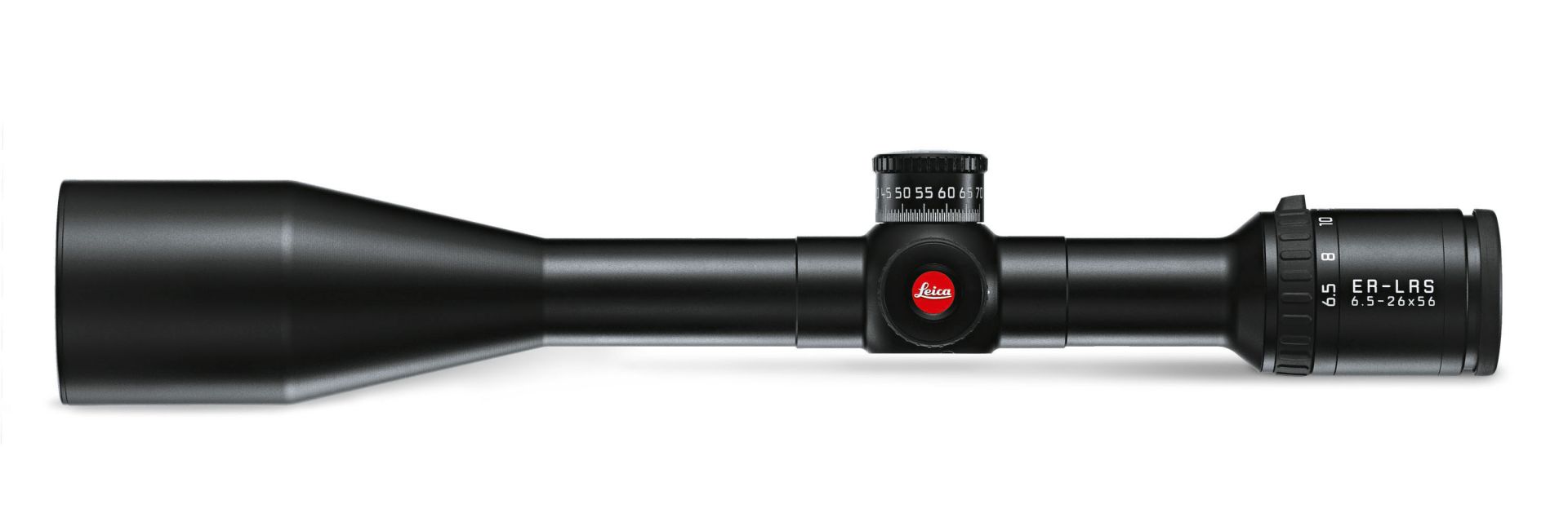 Leica ER 6,5-26 x 56 LRS, 4A mit BDC Sport