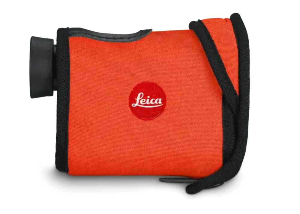 Leica Rangemaster CRF Neopren Cover, signalorange