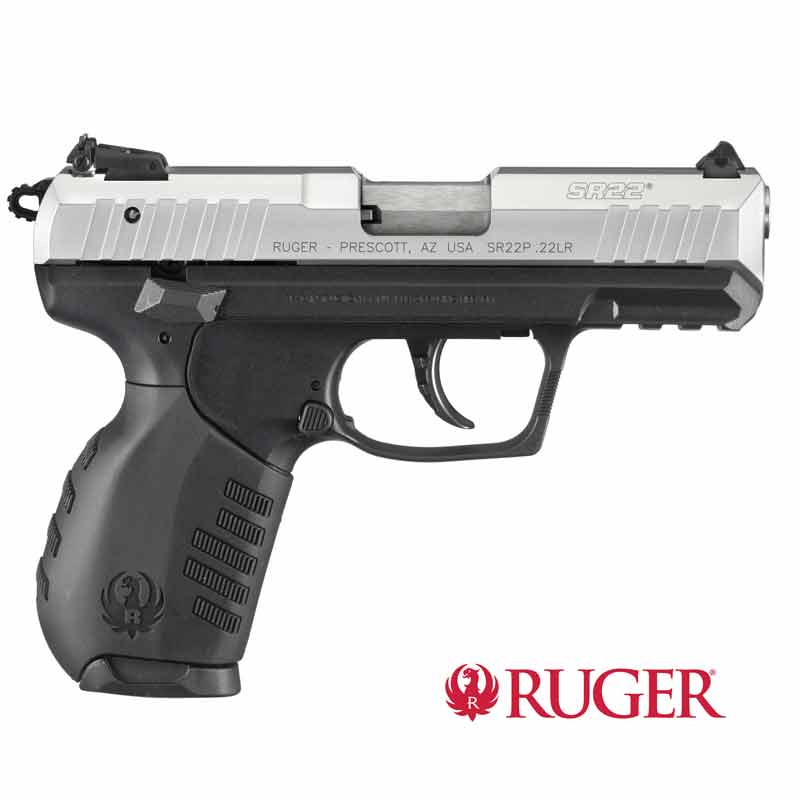 RUGER Pistole SR 22