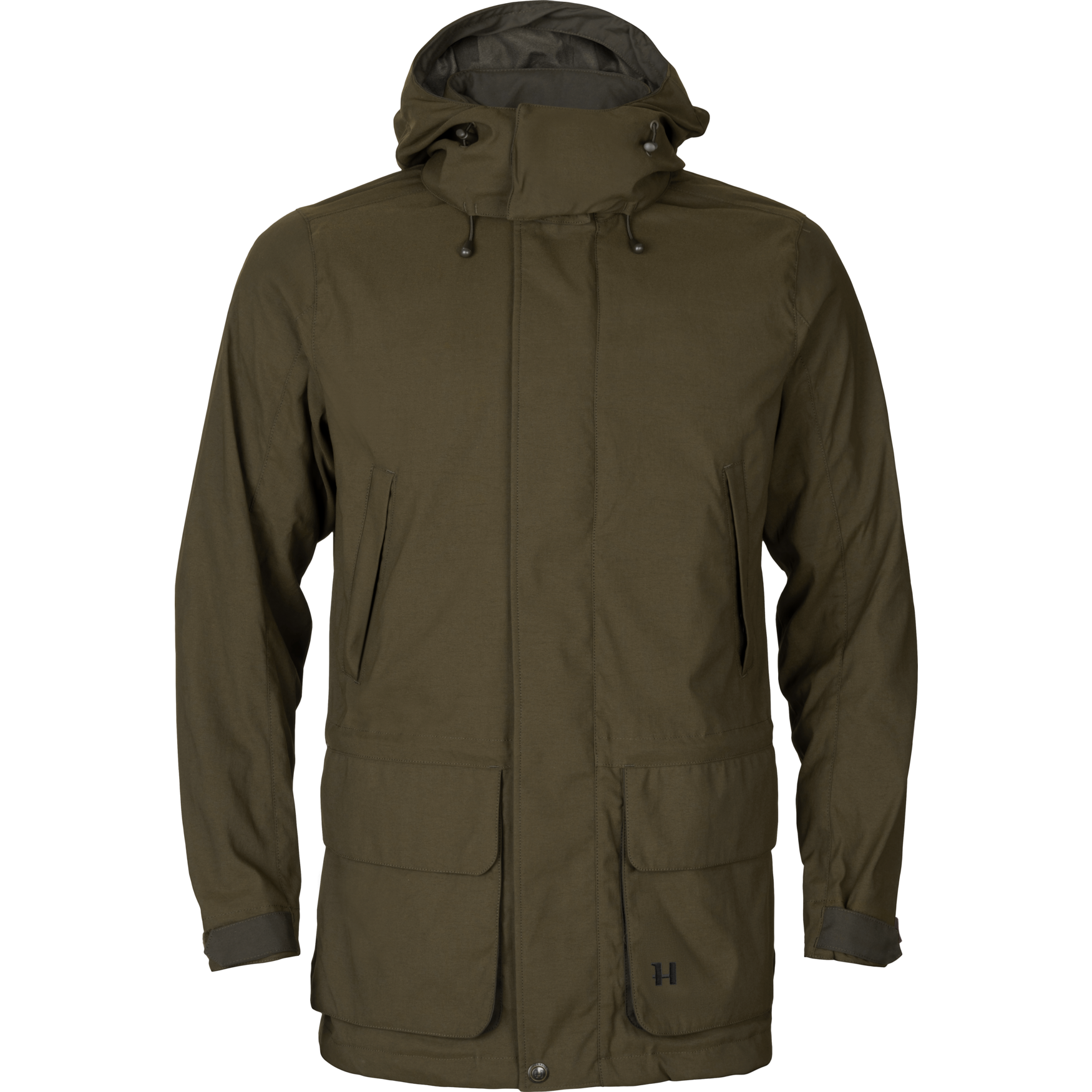 Härkila Pro Hunter Shooting GTX Jacke Willow green