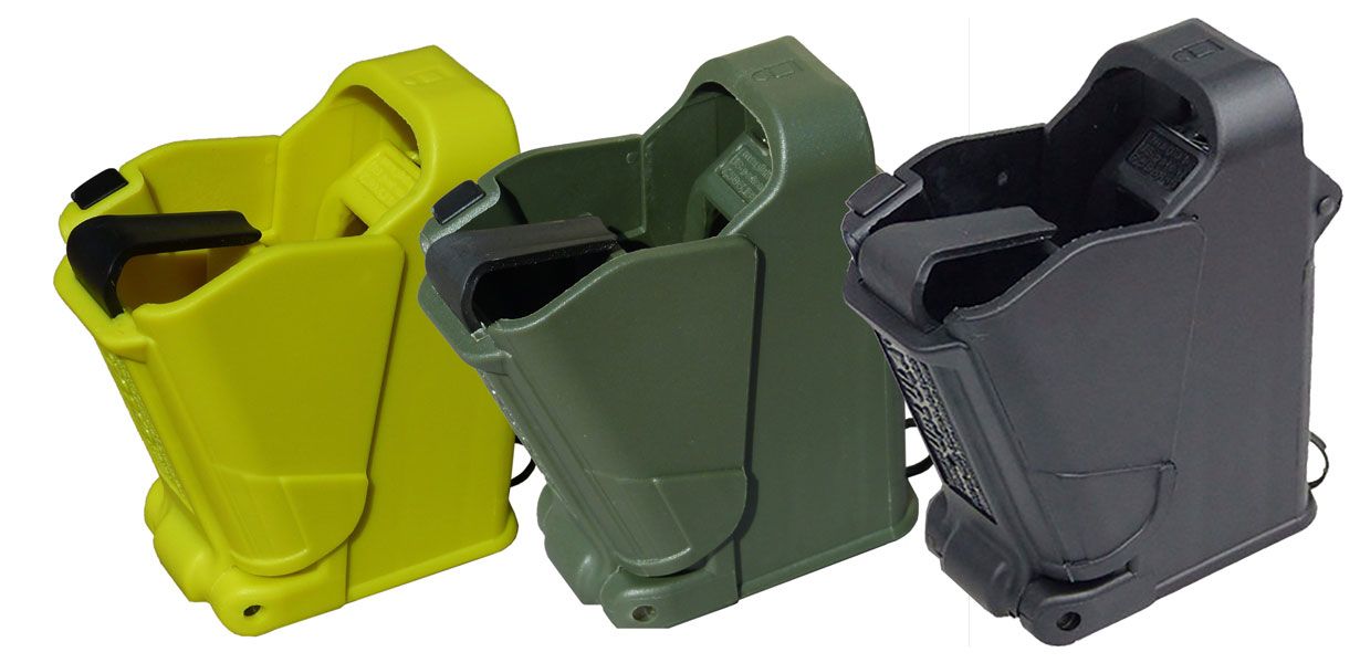 MAGLULA UpLULA™ Universal Magazine Loader 9mm - .45