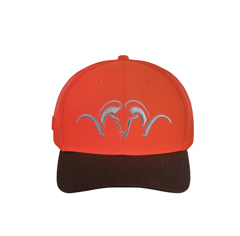 Blaser  Argali Drückjagd Kappe Baseballkappe in Pure Blaze Orange 