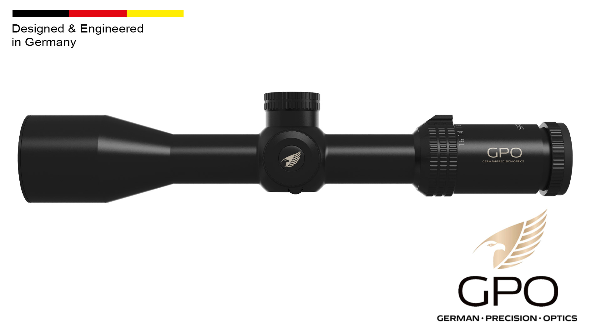 GPO Spectra 8x 2-16x44i G4i GPO Spectra 8x 2-16x44i G4i