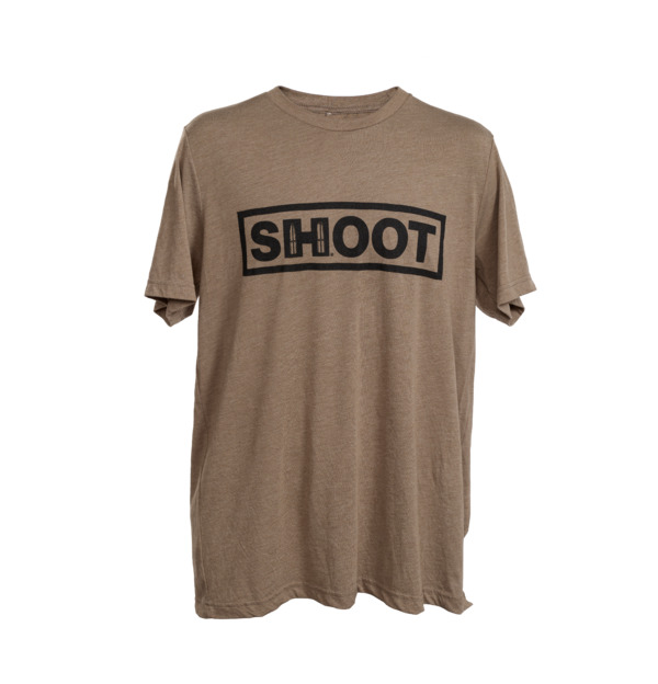 HORNADY T-SHIRT ''SHOOT'' / L