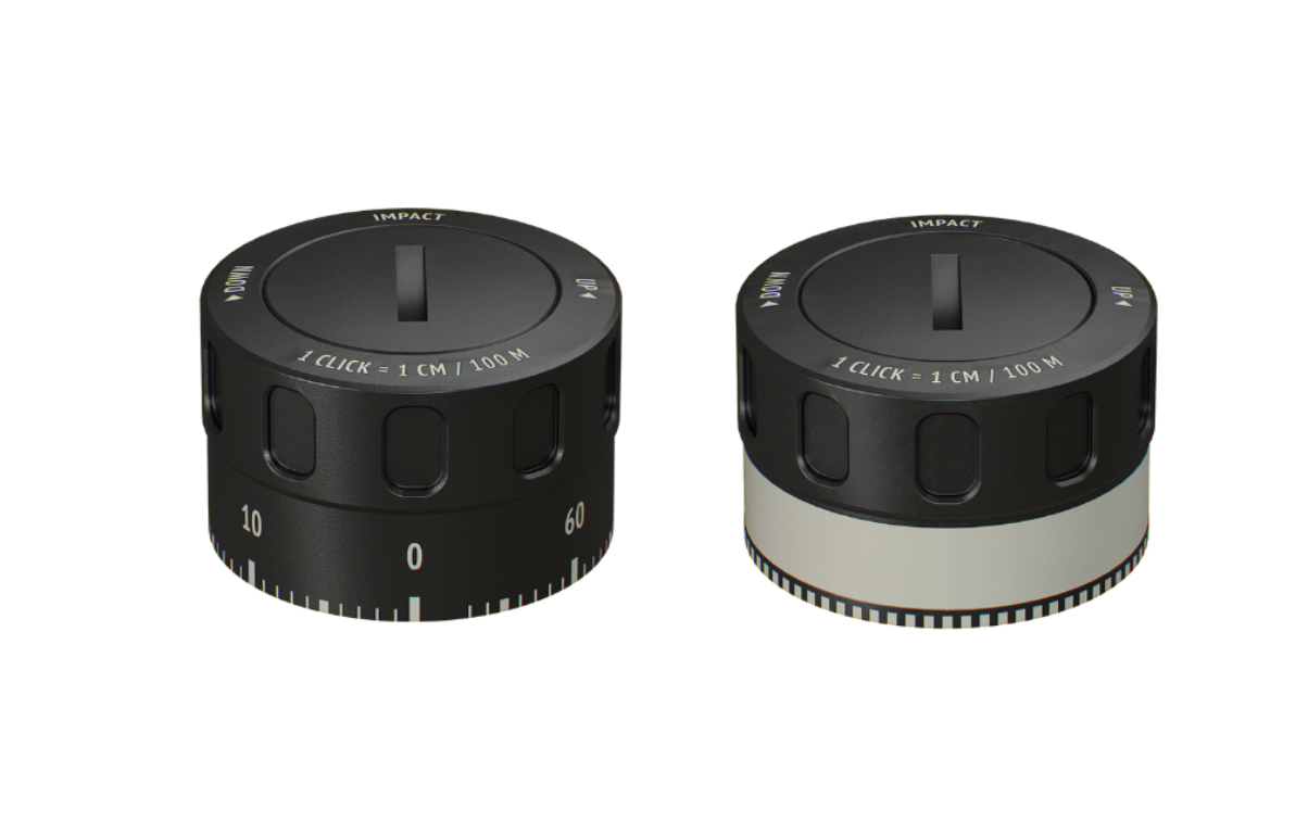 Minox Ballistikturm für RS-6