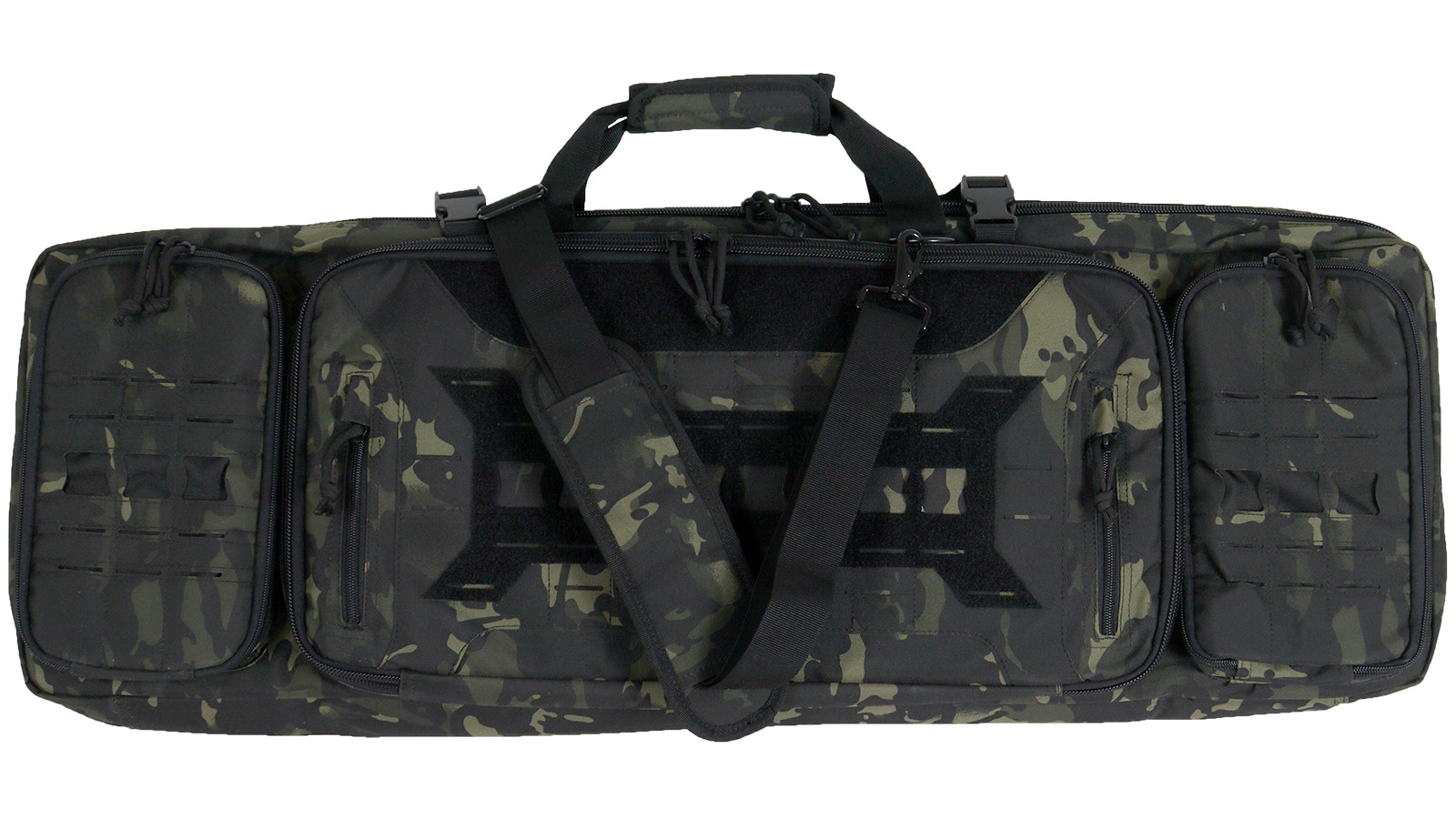 Tactical Rifle Case Camo