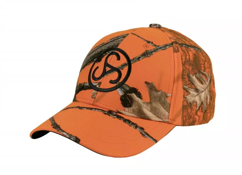 J.P. SAUER & SOHN    Camo Cap orange 