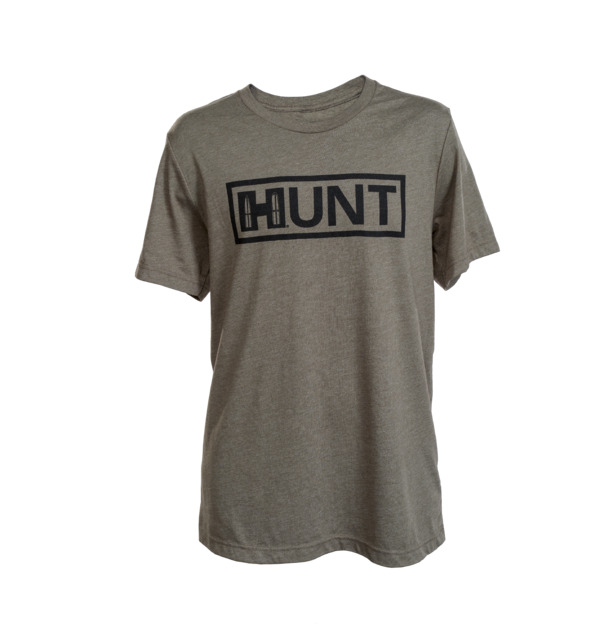 HORNADY T-SHIRT ''HUNT'' GR. L
