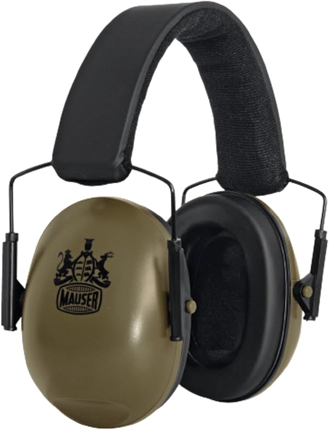 Mauser Gehörschutz