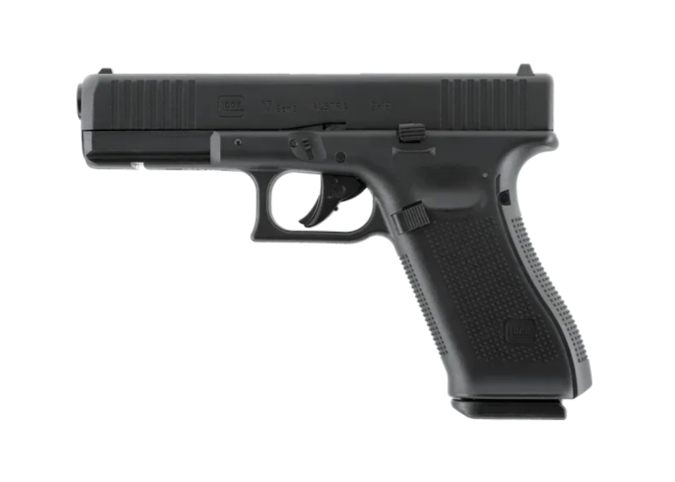 Umarex GLOCK 17 Gen5 BLK 6 mm CO2 < 2,0 J 14R