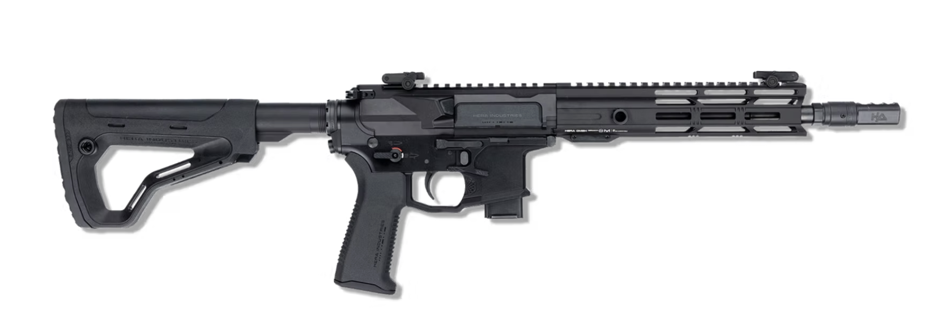 Hera Arms Hera The 9ers 10''* PCC COMPACT  COLT STYLE MAG
