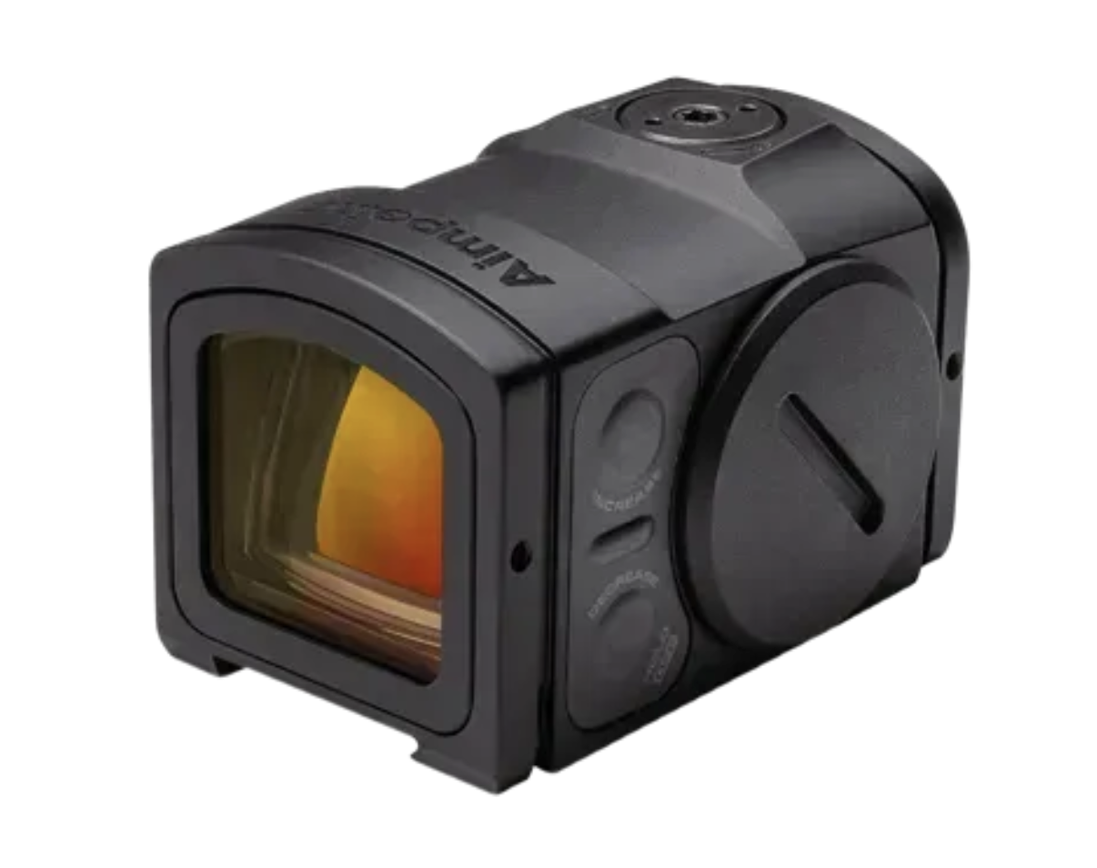 Aimpoint Mod. Acro C-2 3,5 MOA / Schwarz / incl. QD Montage