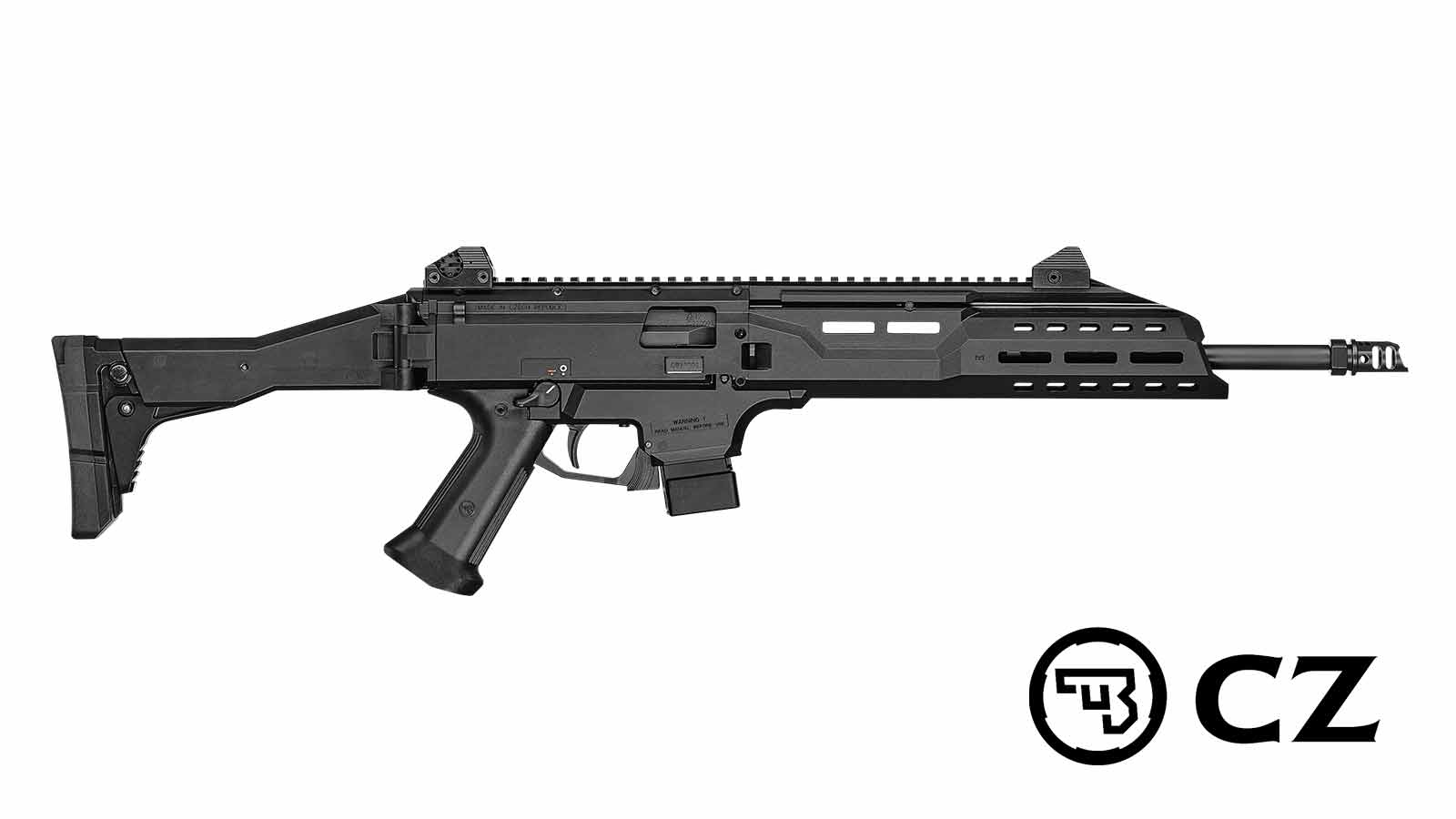 CZ Scorpion Evo 3 S1 Carbine Comp 9mm CZ Scorpion Evo 3 S1 Carbine Comp 9mm