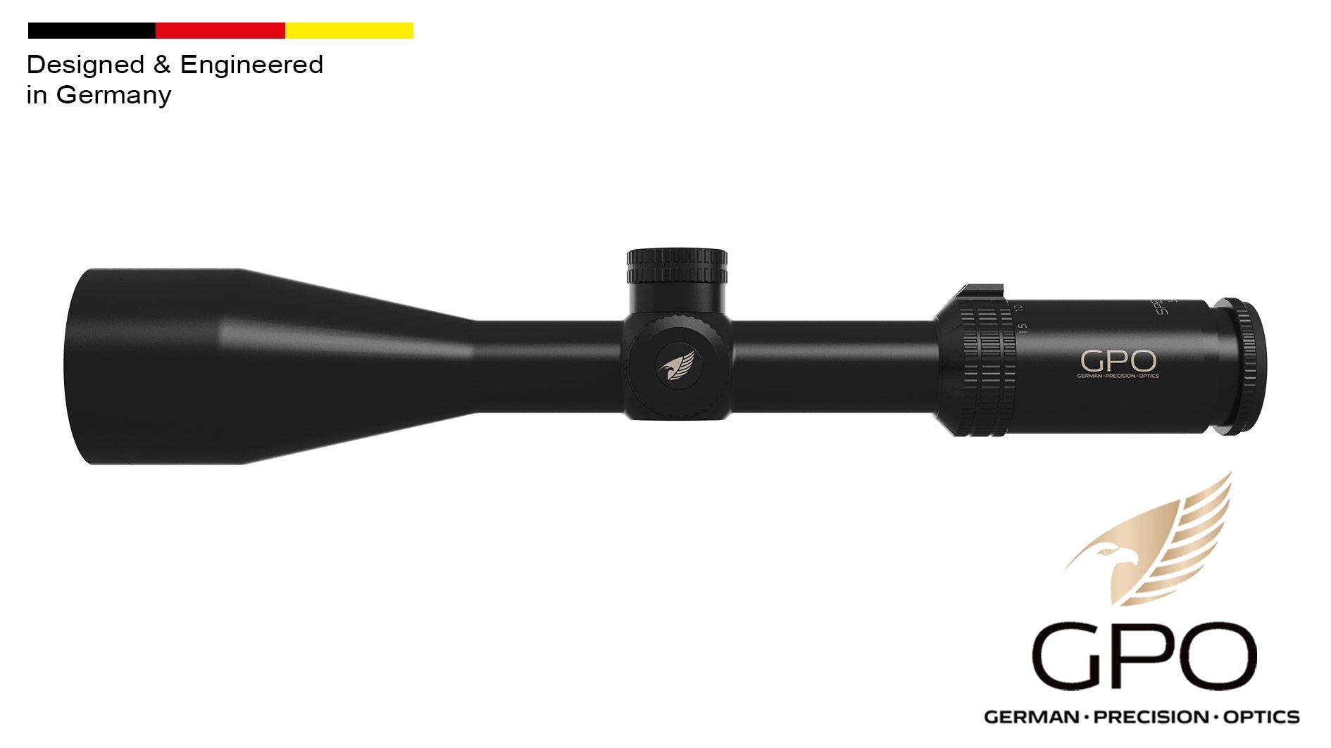 GPO Spectra™ 5x  3-15x56i