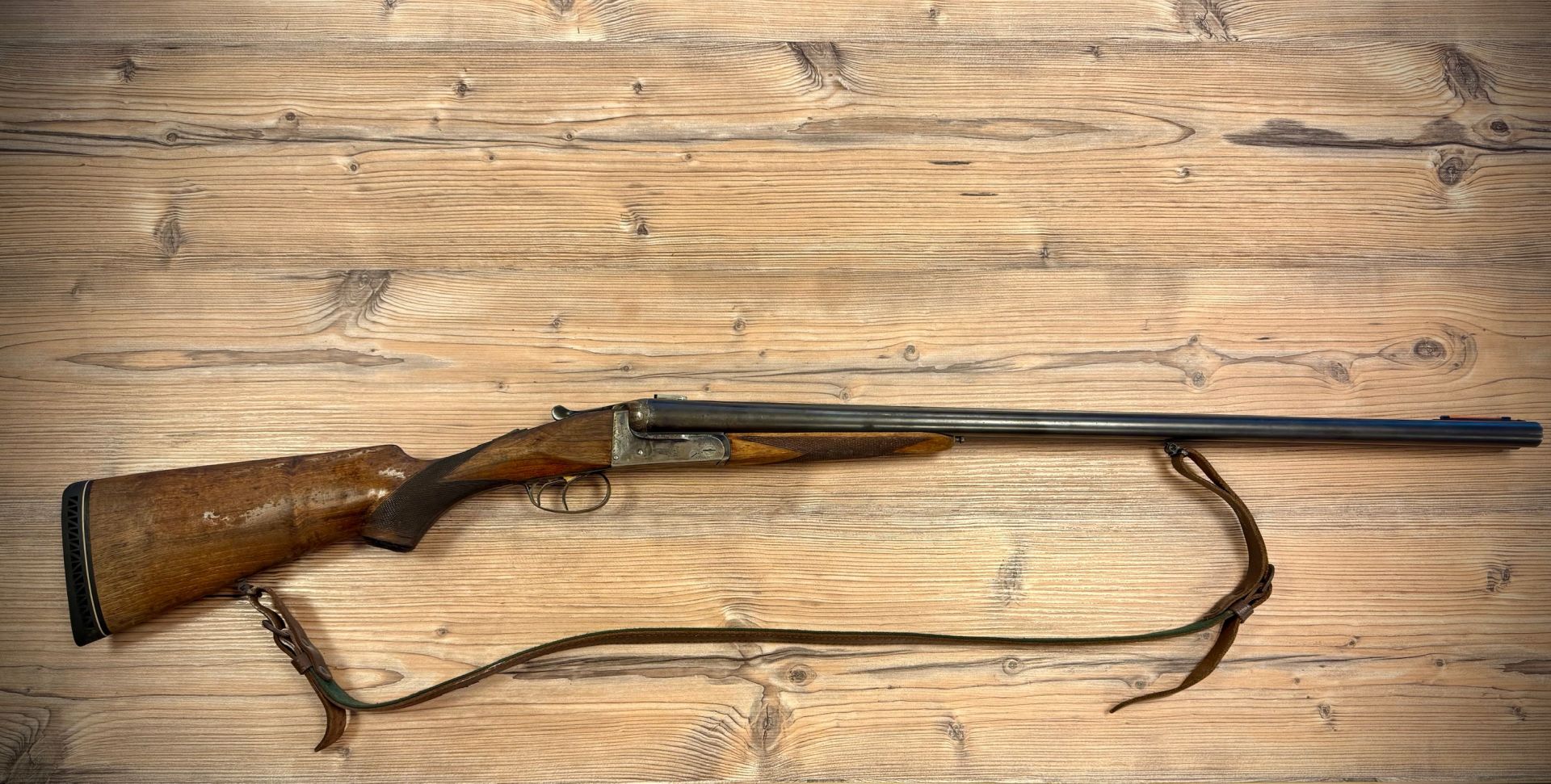 Doppelflinte Casa J. Uriguen 12/70