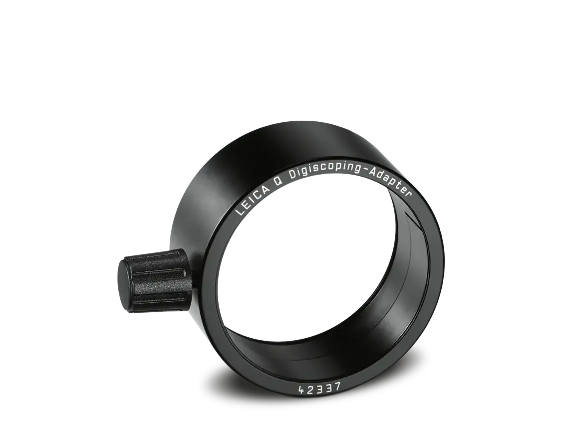 Leica Digiscoping Adapter für Q
