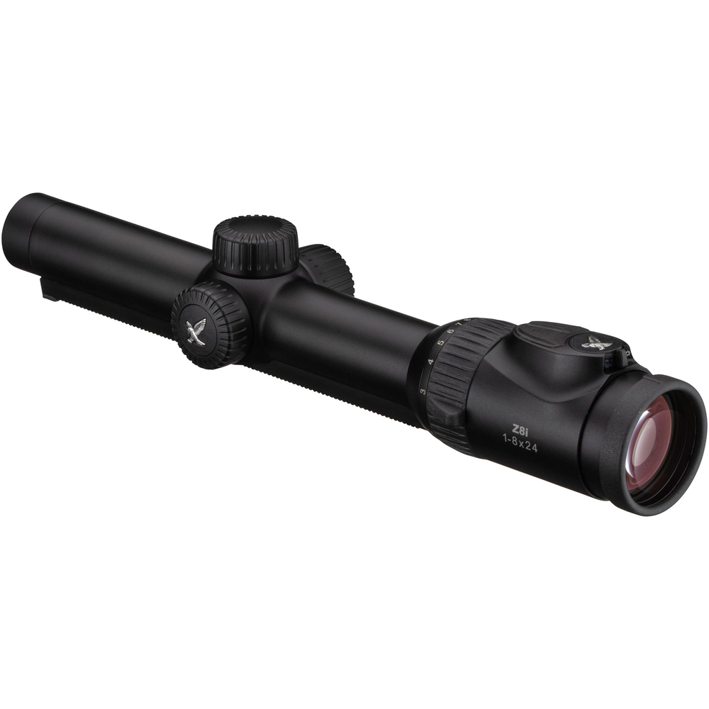 Swarovski Z8i 1-8x24 