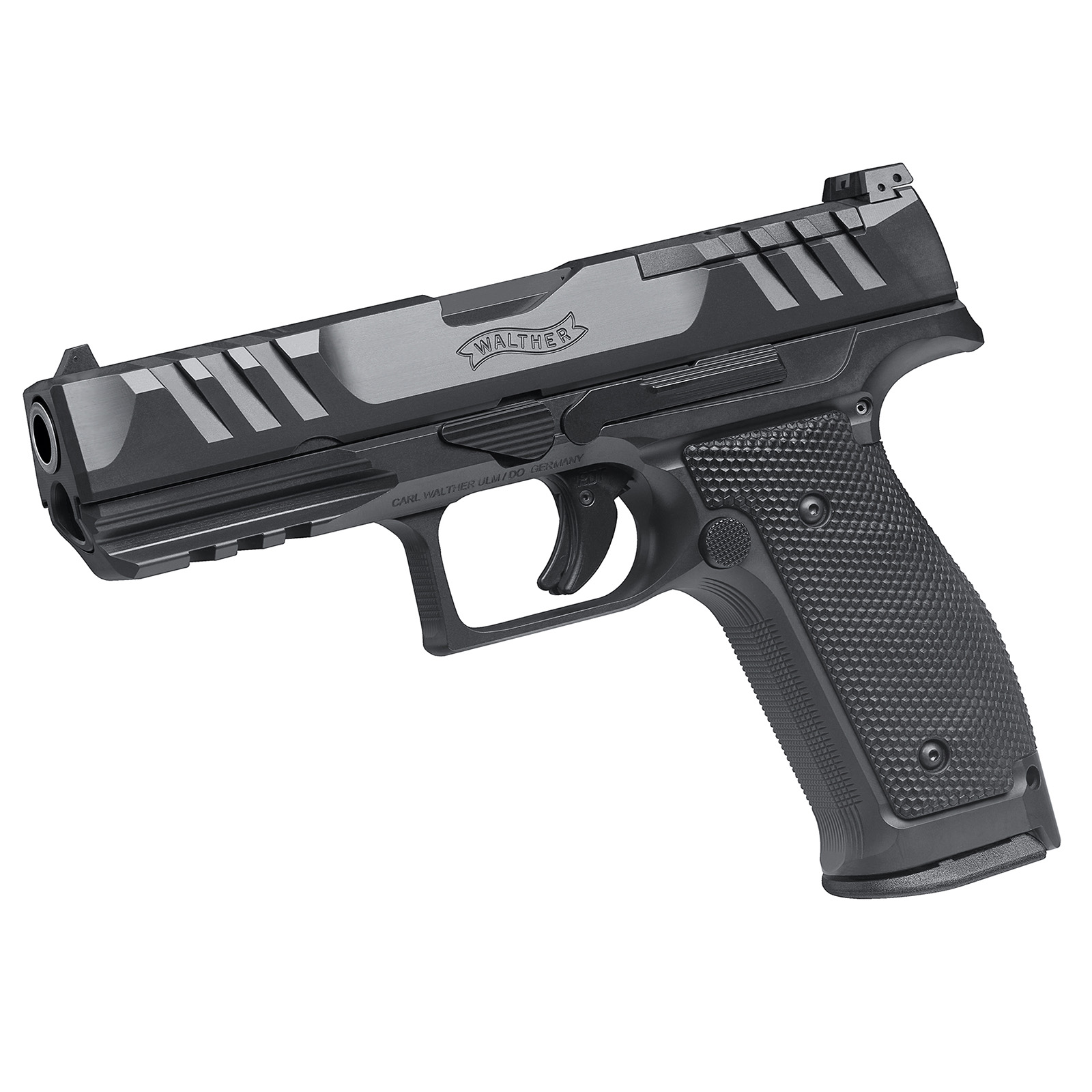 WALTHER PDP Steel Frame FS 4.5" Pistole