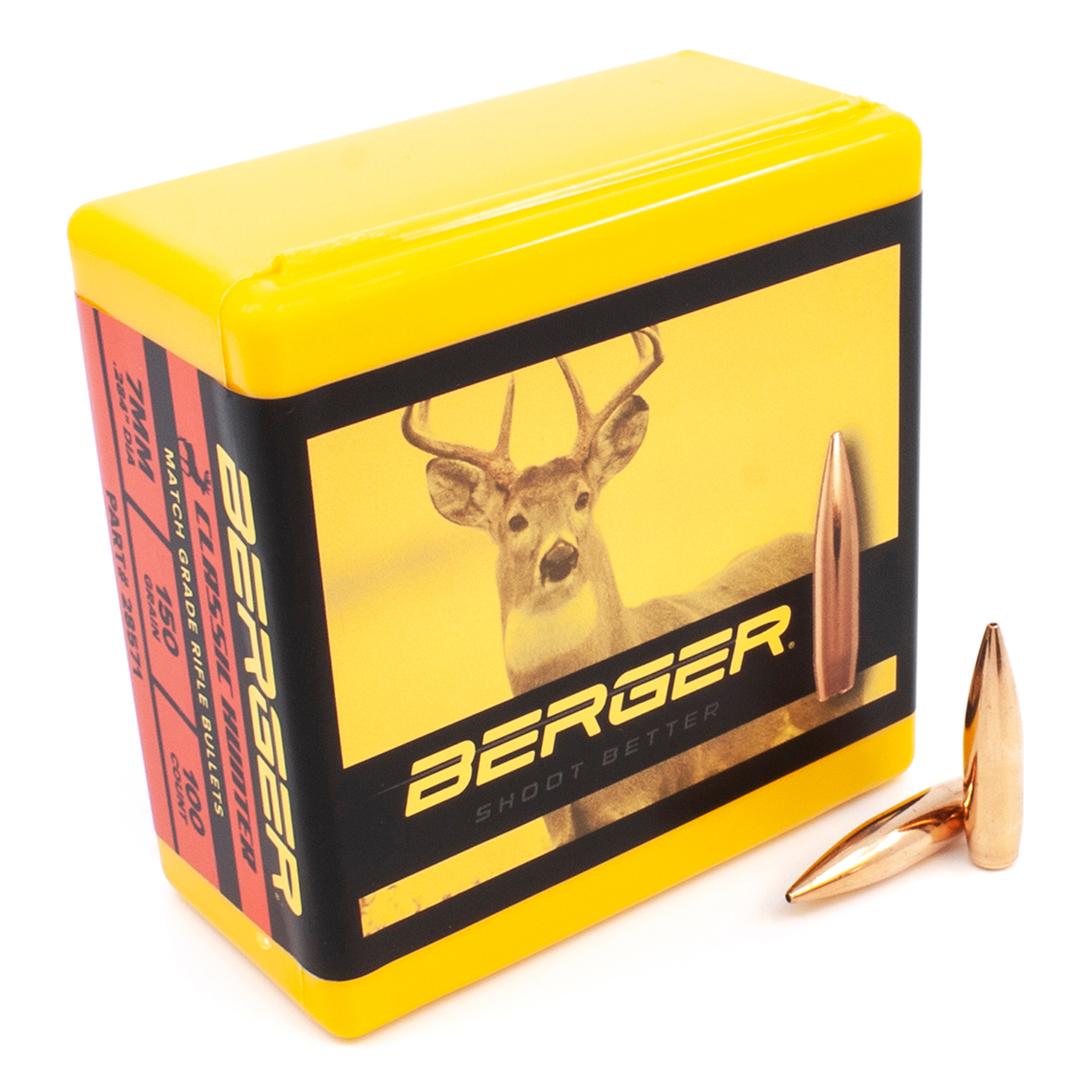 BERGER Geschosse 7mm/.284