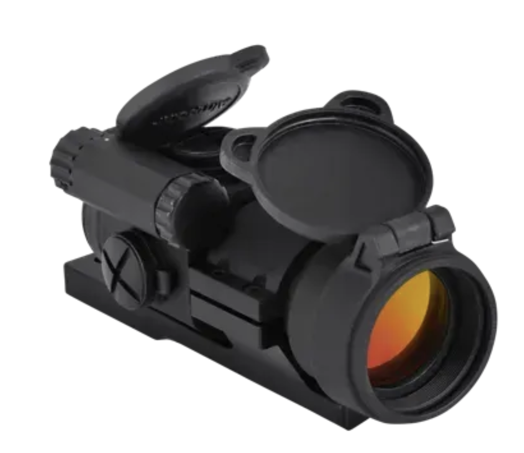 Aimpoint Mod. CompC3 2 MOA / Schwarz / incl. Montage für
