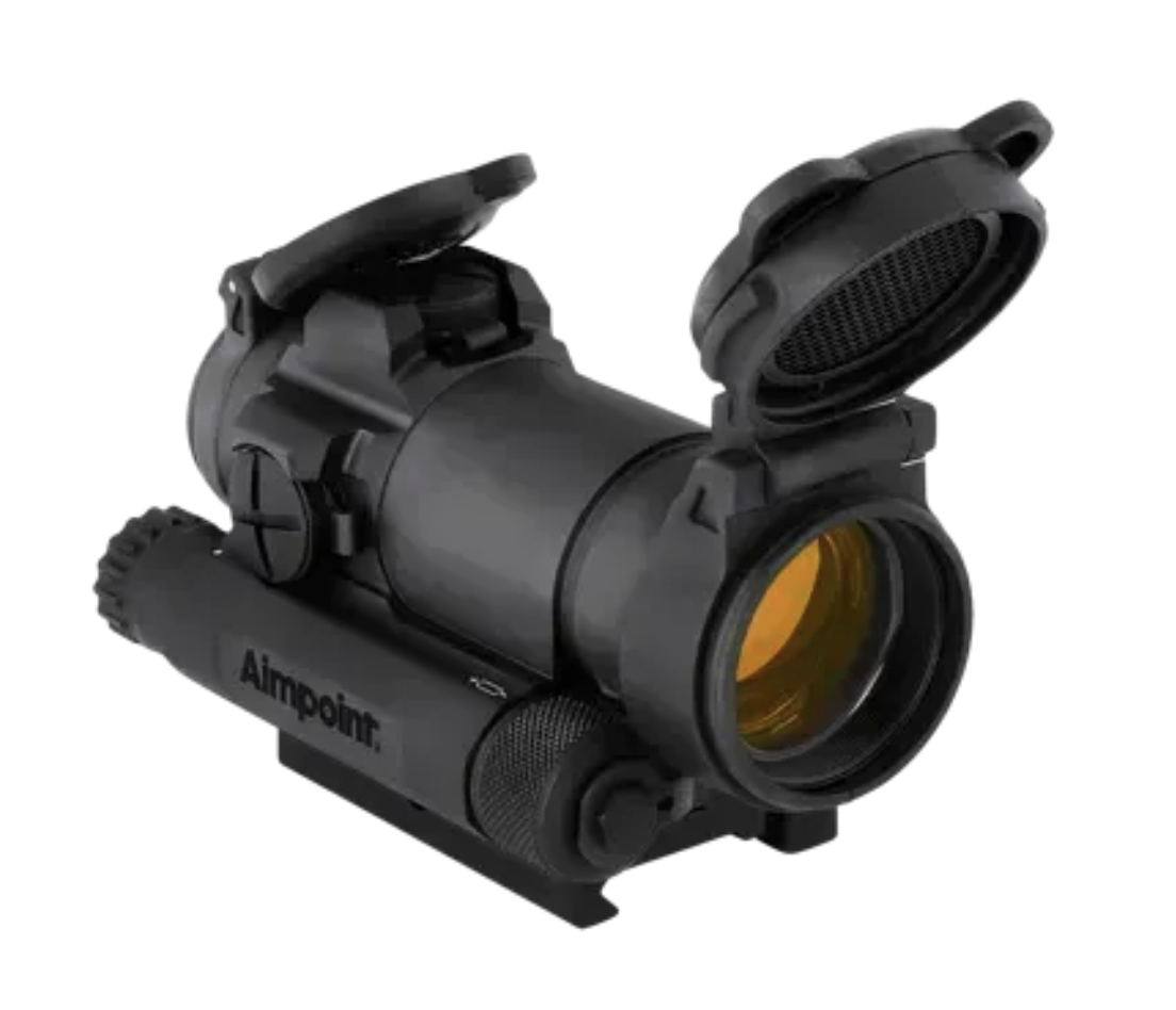 AIMPOINT CompM4™2 MOA Rotpunktvisiermit LRP Montage