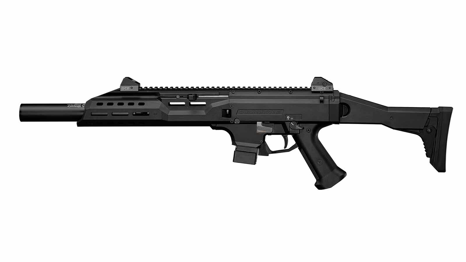 CZ Scorpion Evo 3 S1 Carbine 9mm