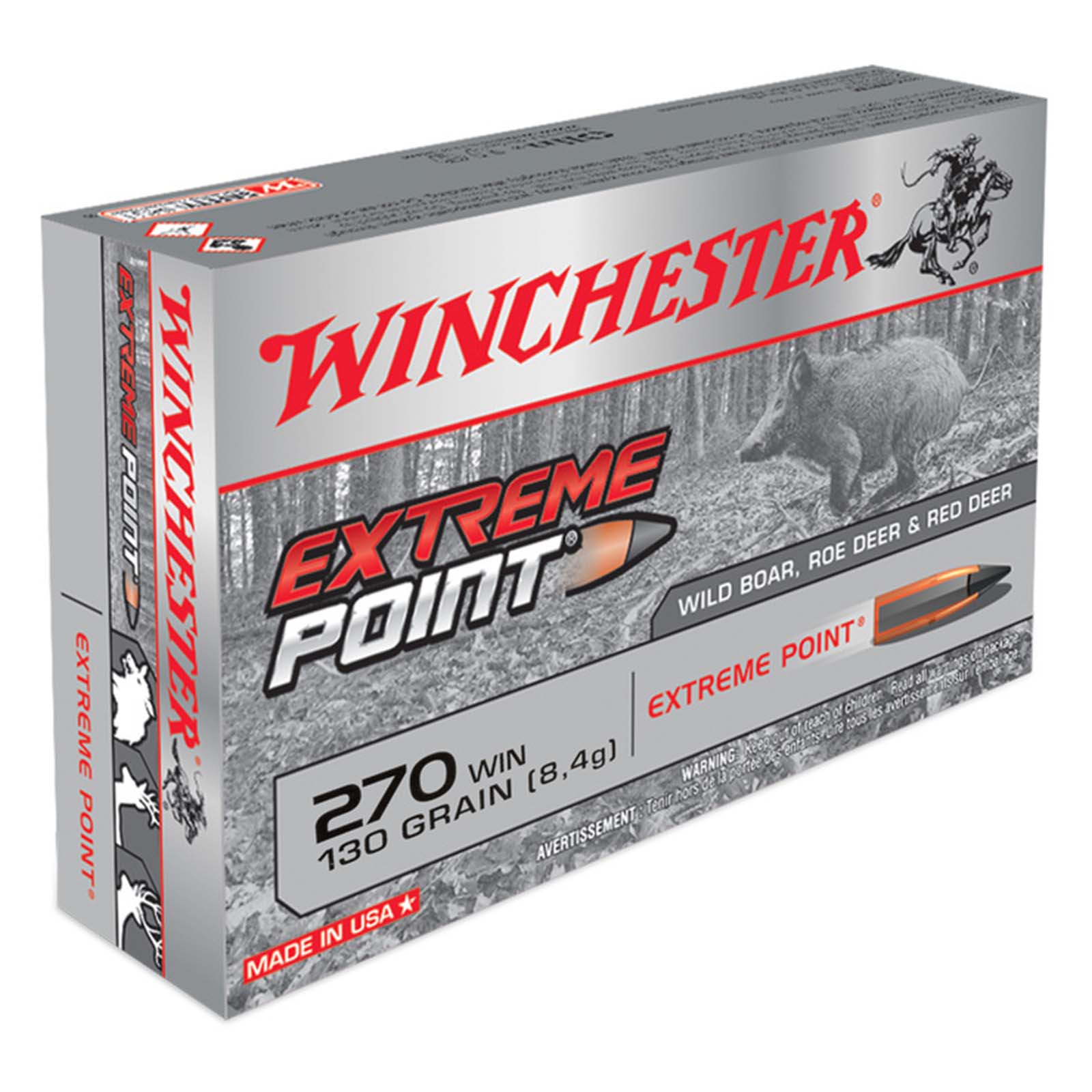 WINCHESTER .270 Win WINCHESTER .270 Win