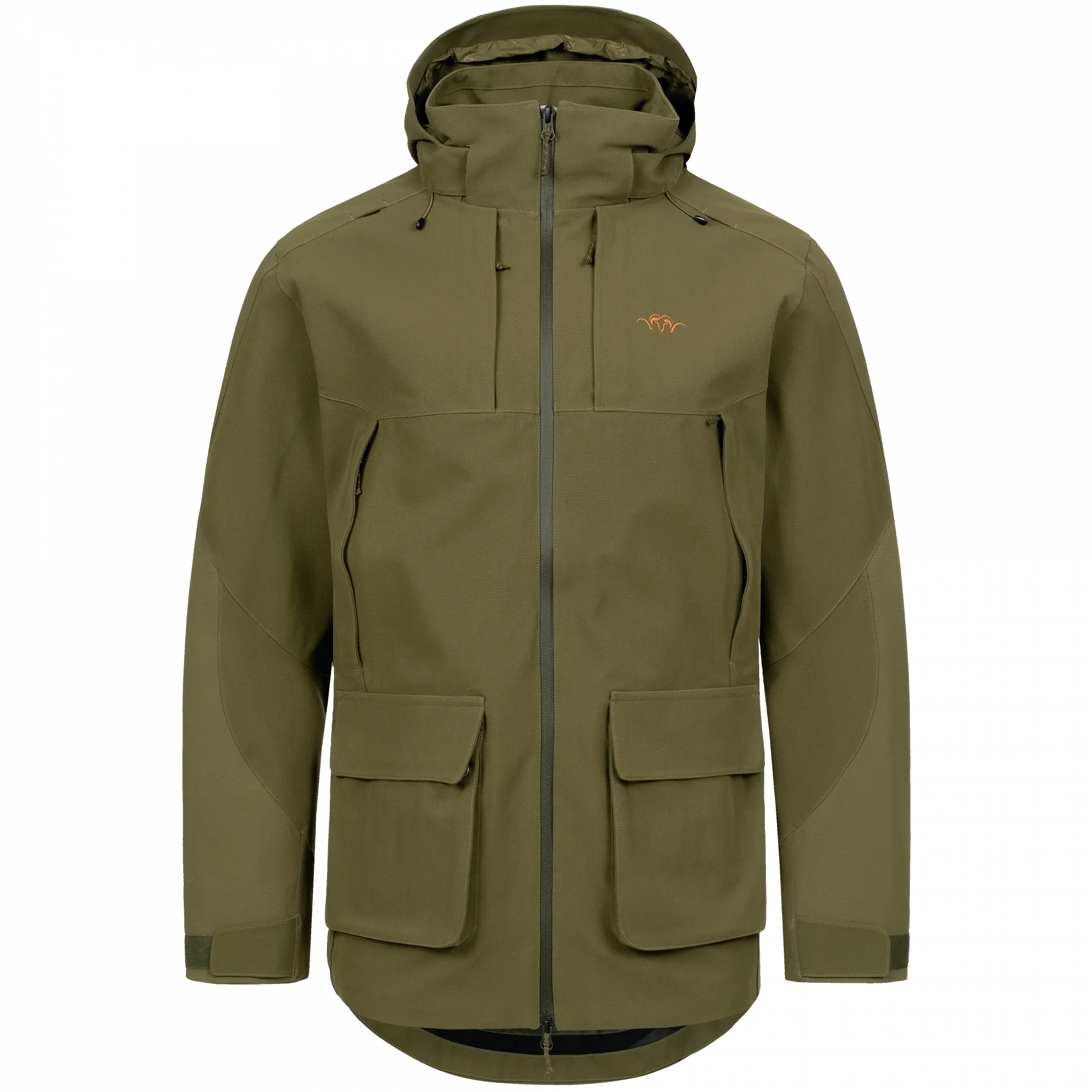 Blaser Herren Striker Jacke dunkel olive
