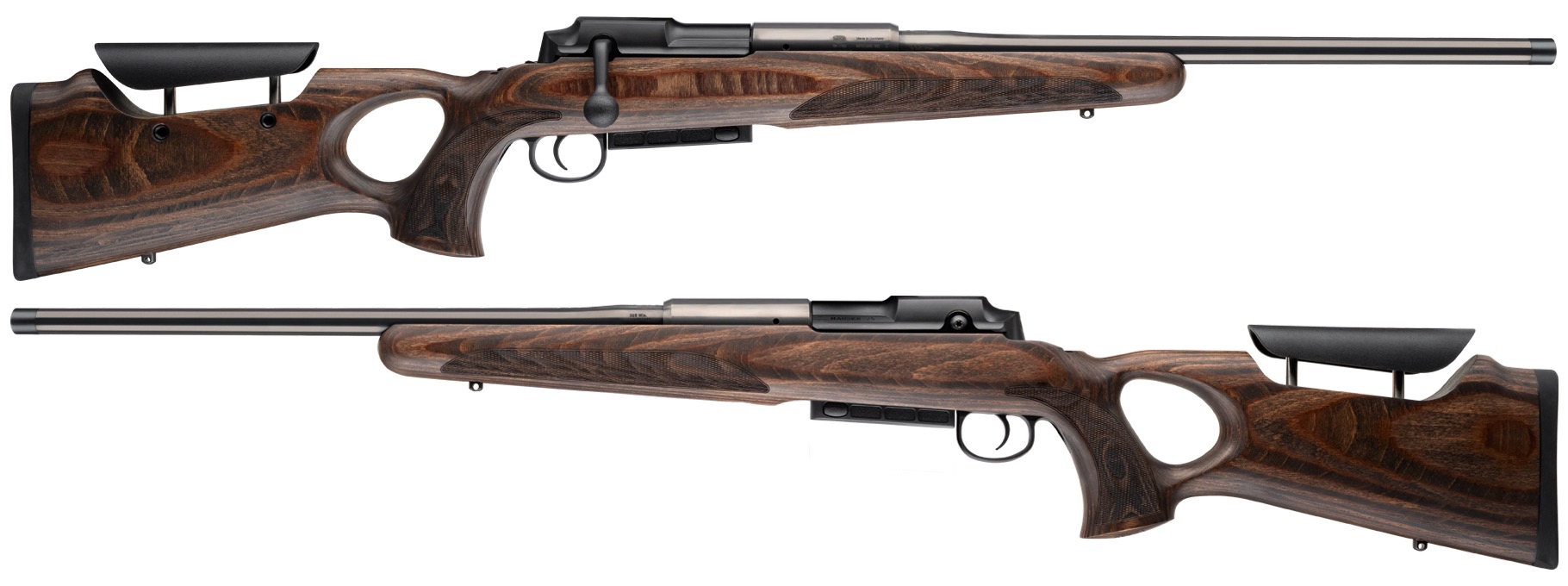 Mauser M25 Max .308Win, LL=51cm, M15x1