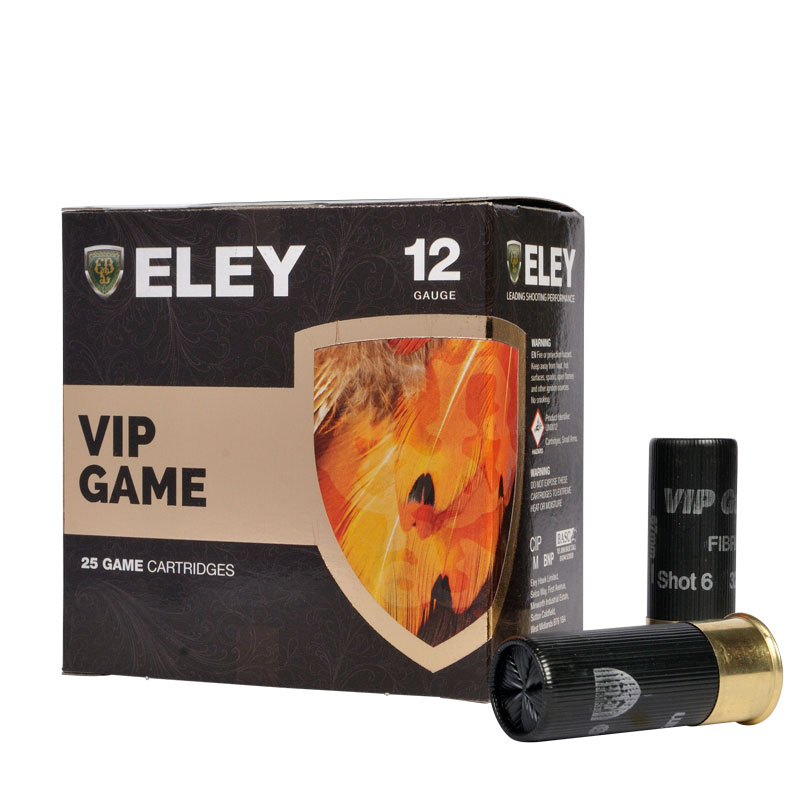 ELEY VIP Game 12/67,5 #5 ELEY VIP Game 12/67,5 #5