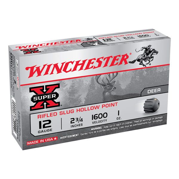 WINCHESTER Super-X Slug 12/70