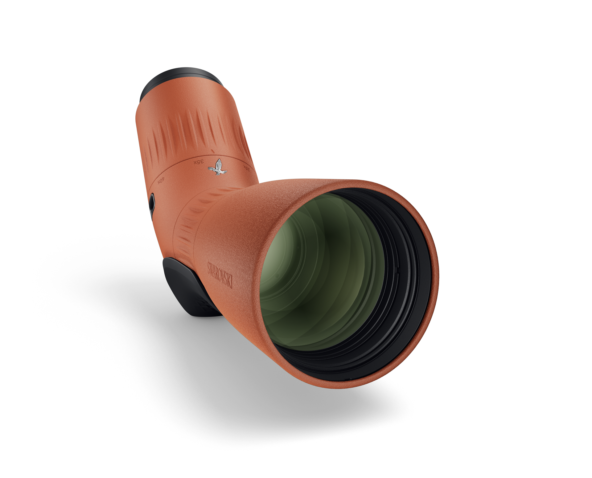 Swarovski Optik ATC 17-40x burnt-orange