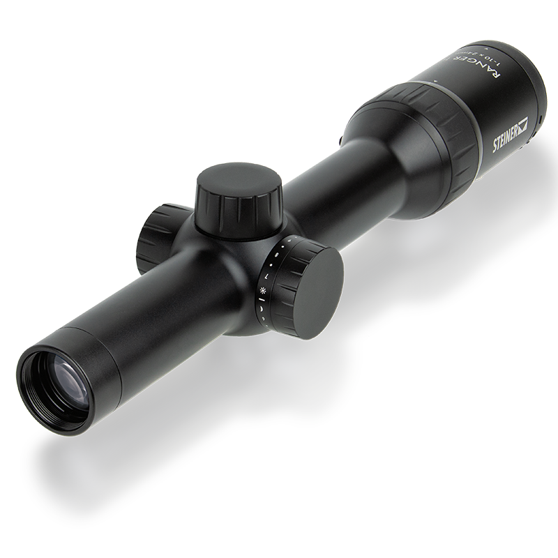 Steiner 1-10x24 / 30 mm LA - 4A-I reticle
