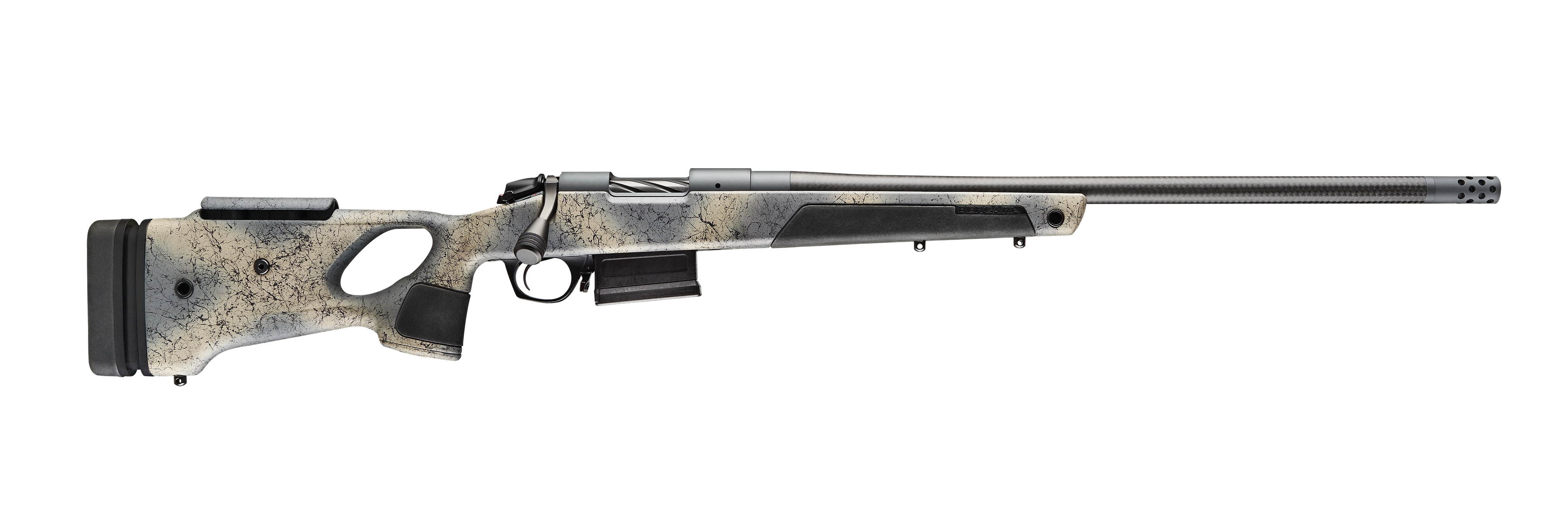 Bergara B14 Wilderness TH - Carbon .308 Win. - 20''