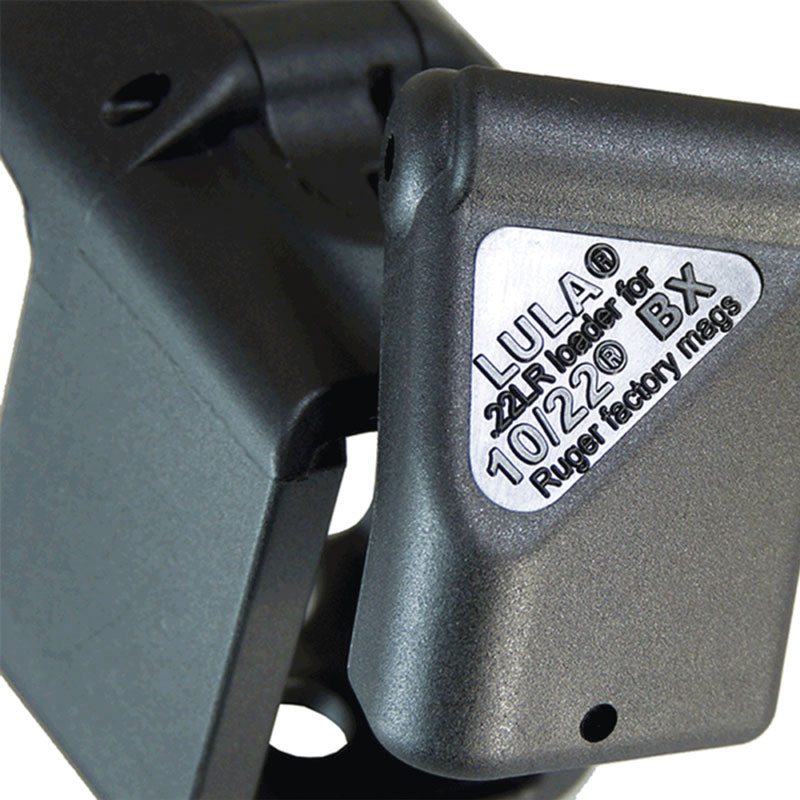MAGLULA .22lr LULA Magazinladehilfe Set für Ruger 10/22