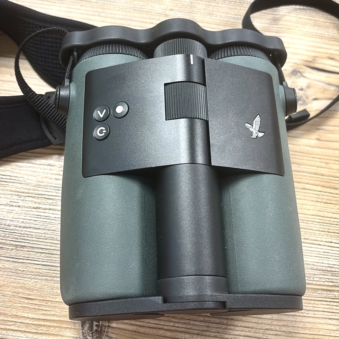 Swarovski Optik AX Visio 10x32