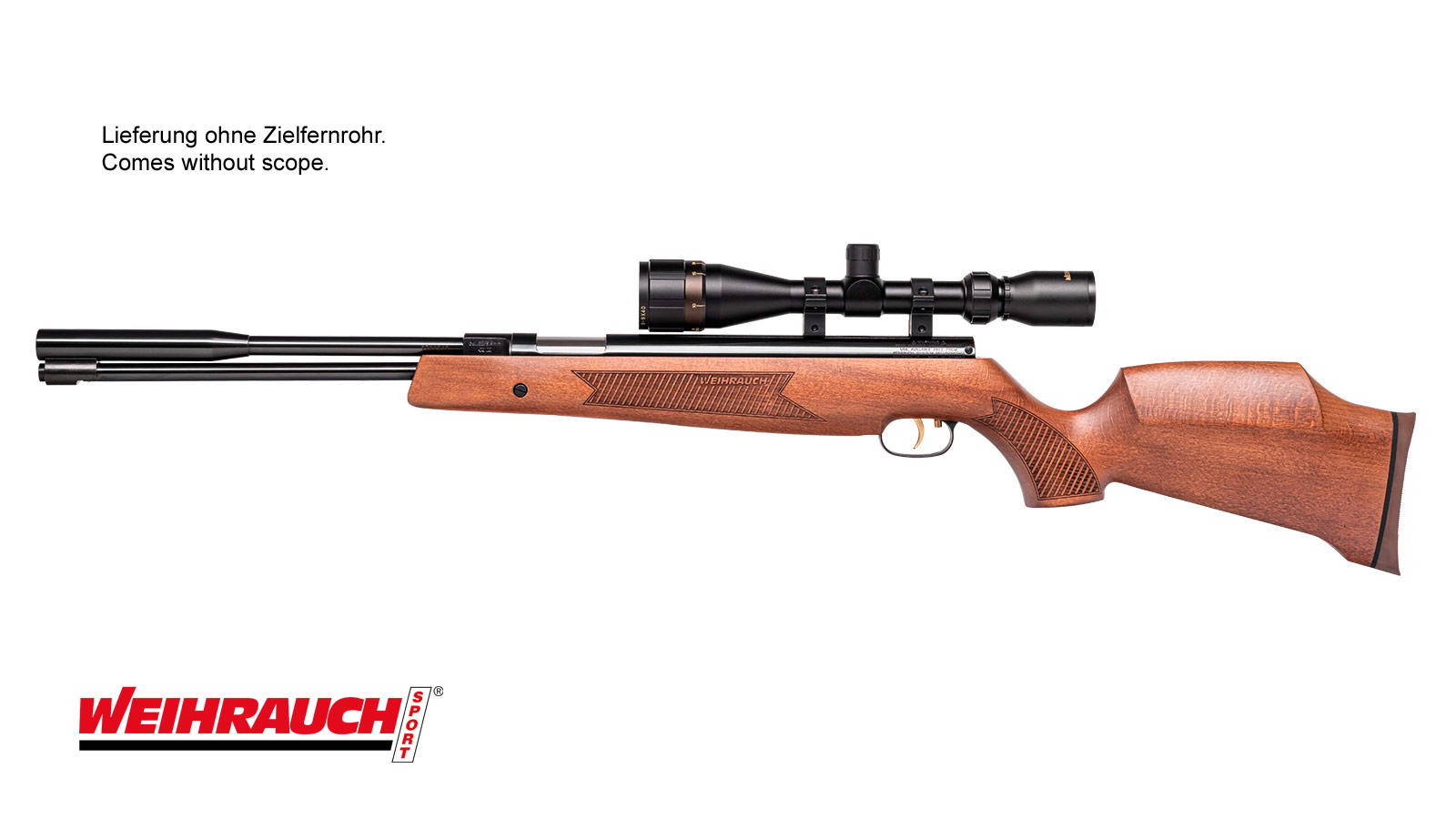 WEIHRAUCH HW 97 K F  5,5mm