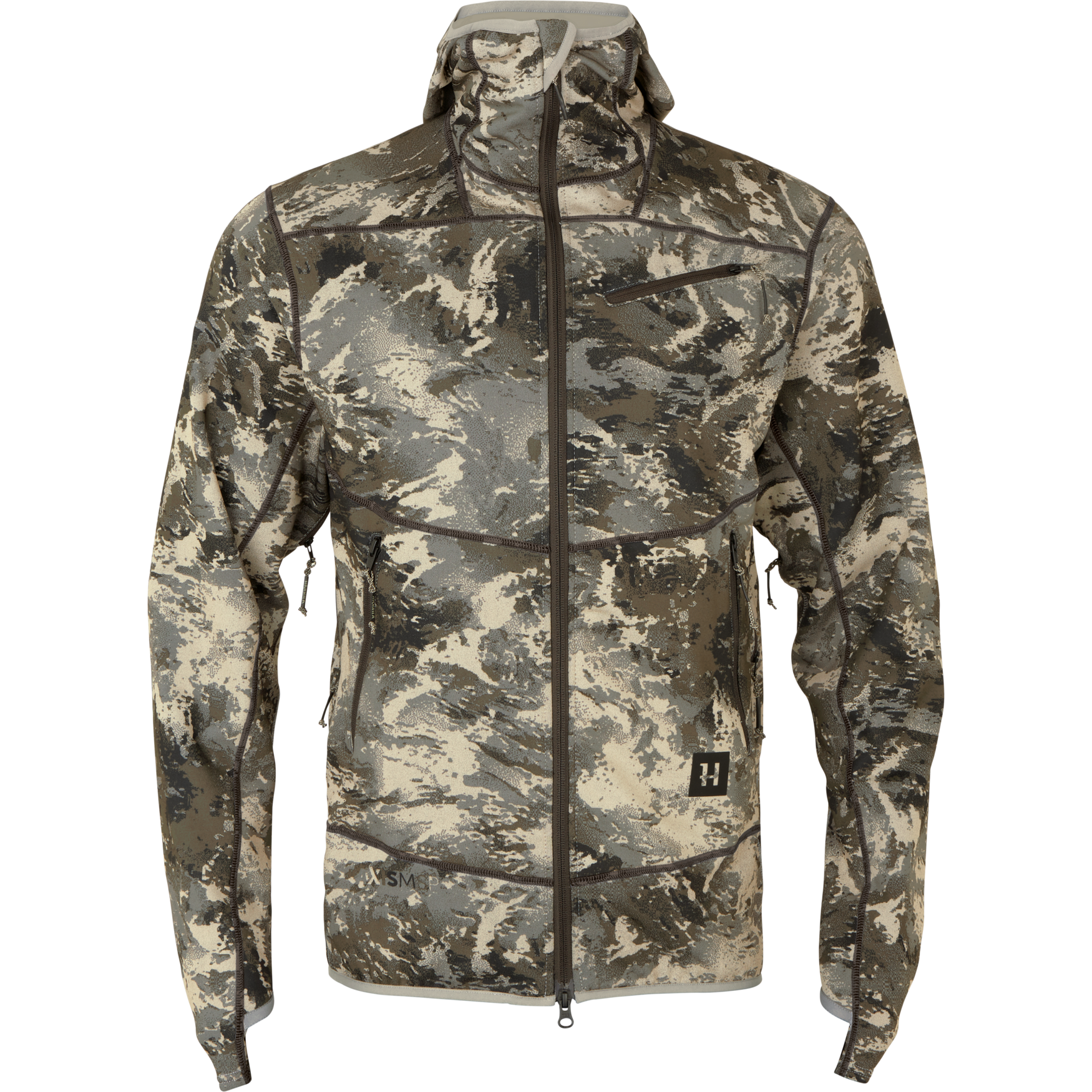 Härkila Mountain Hunter Expedition Fleece Hoodie AXIS