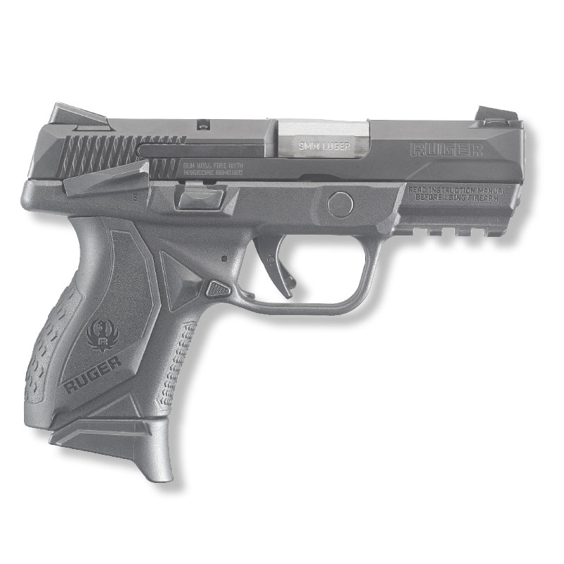 RUGER American Pistol Compact 9mm Luger RUGER American Pistol Compact 9mm Luger