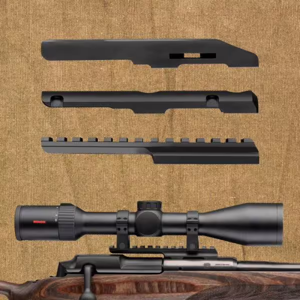 Mauser Festmontage M25 Picatinny