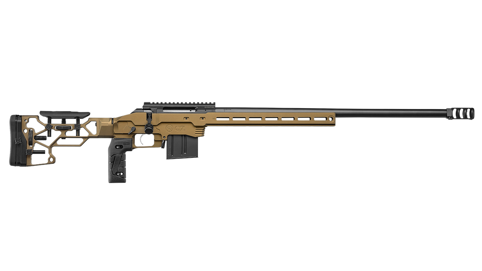 CZ 600 MDT Deep Bronze Sport-Repetierer .308Win CZ 600 MDT Deep Bronze Sport-Repetierer .308Win