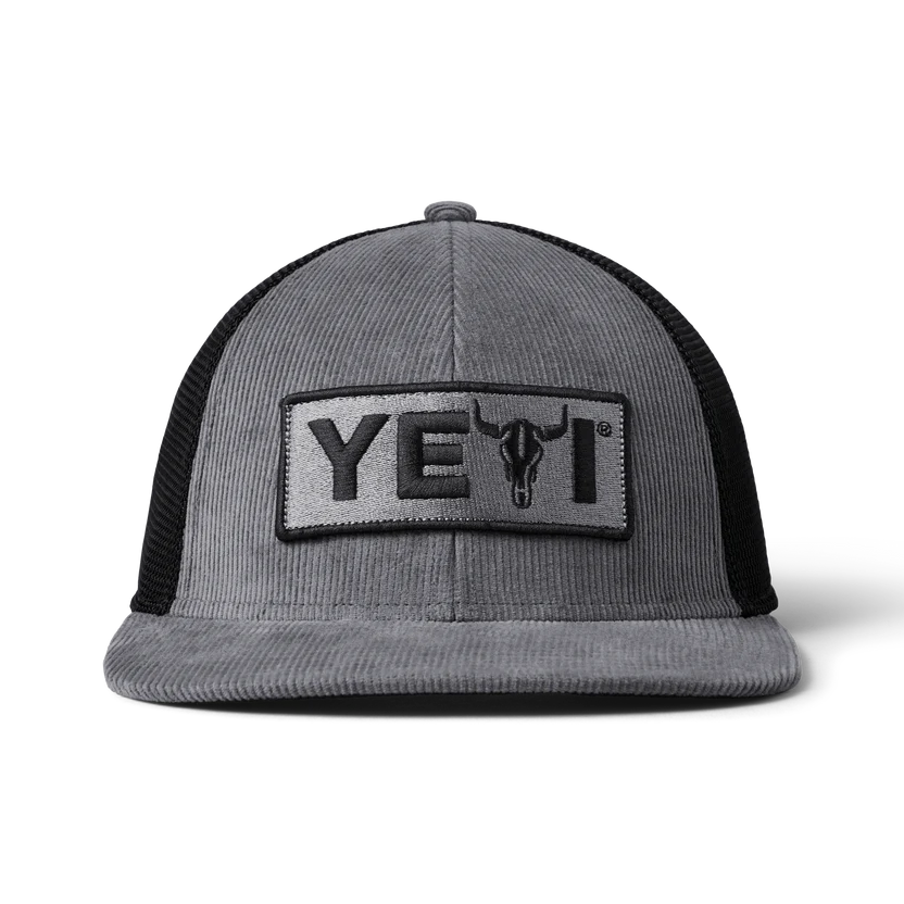Yeti Steer Flat Brim Hat 