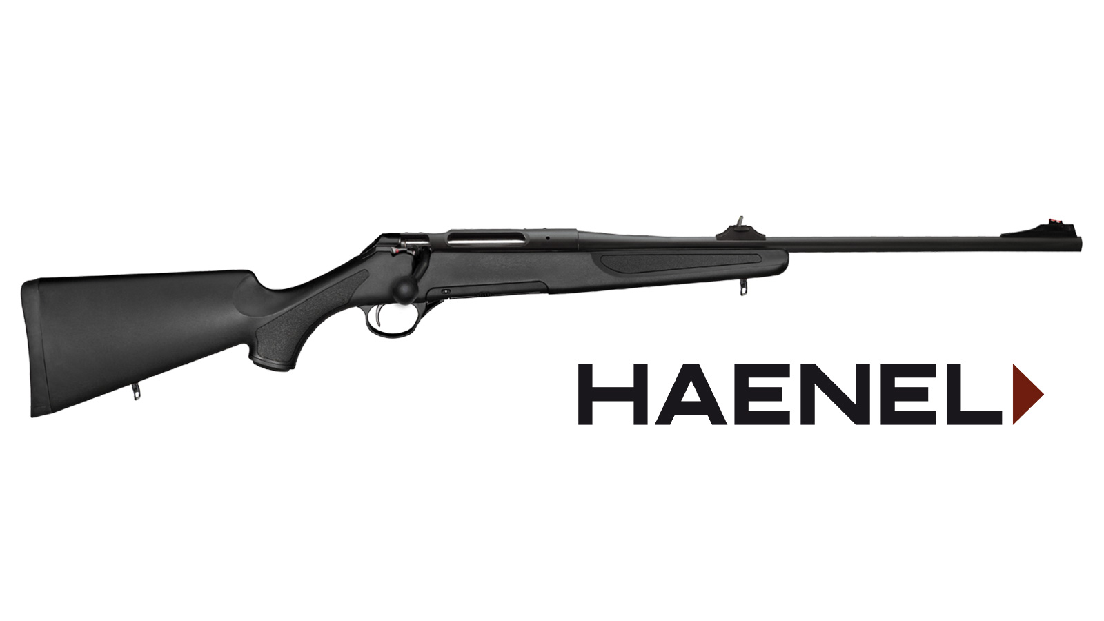 HAENEL Jaeger 10 Synthetic 8x57IS HAENEL Jaeger 10 Synthetic 8x57IS