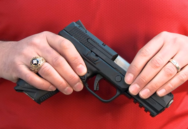 RUGER American Pistol .45 Auto