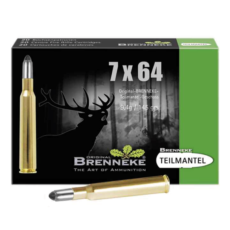 BRENNEKE 7x64 TM