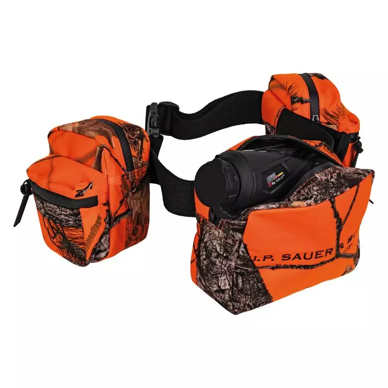 J.P. SAUER & SOHN Jagdgurt orange J.P. SAUER & SOHN Jagdgurt orange